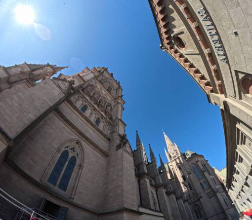 pilgrimage Basilica of Our Lady of Lujan