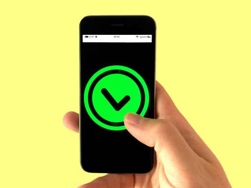 simbolo Teléfono celular, símbolo de protección de datos