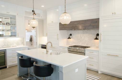 horizontal Cocina moderna