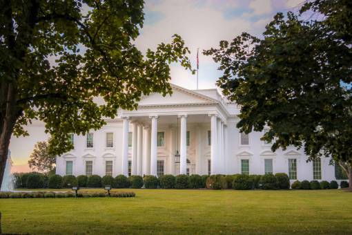La Casa Blanca en EE.UU.