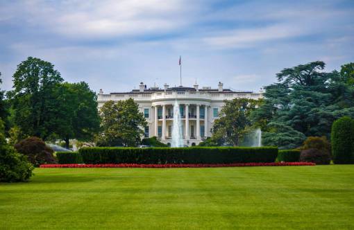 oficina La Casa Blanca en EE.UU.