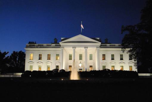 oficina La Casa Blanca en EE.UU.