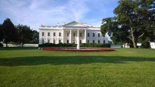 oficina La Casa Blanca en EE.UU.