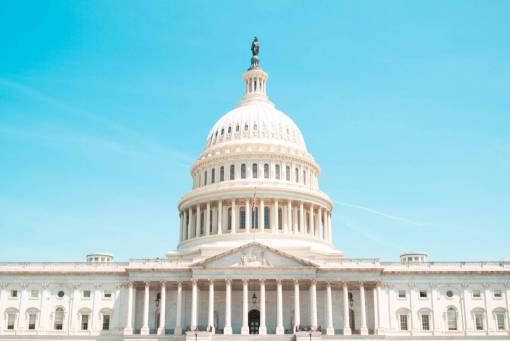 monumento capitolio de estados unidos
