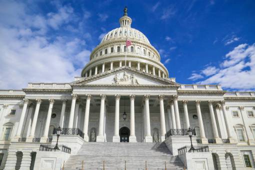 monumento capitolio de estados unidos