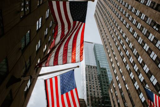 bandera de estados unidos