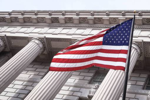 bandera de estados unidos
