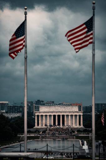 bandera de estados unidos