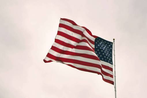 bandera de estados unidos