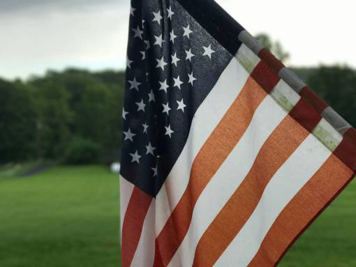 bandera de estados unidos