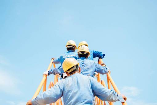 hard adult construction worker men occupation outdoors males sport