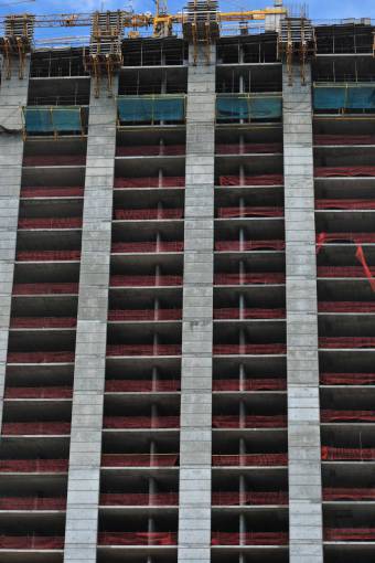 moderno edificio; construcción sitio de construcción arquitectura moderna industria estructura construida industria de la construcción