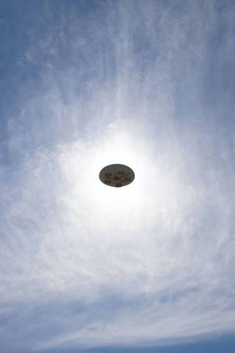 cielos Avistamiento OVNI