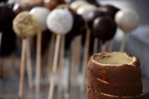 good baked goods delicious cacao chocolate powder dessert brown sugar pastry 