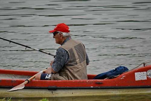 fishing kayak elderly gear boat competition canoe oar watercraft water kb