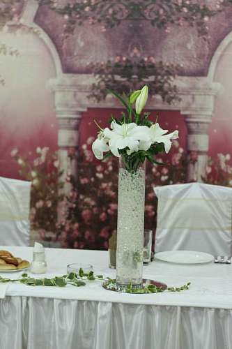 arreglo floral decoración de interiores ramo florero lirio arreglo floral flores