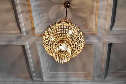 30-years-old interior design  chandelier  luxury  indoors 
