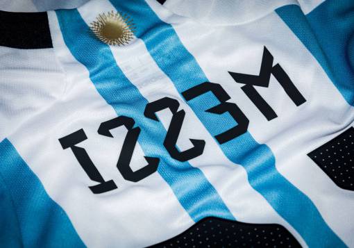 deportes camiseta argentina de futbol