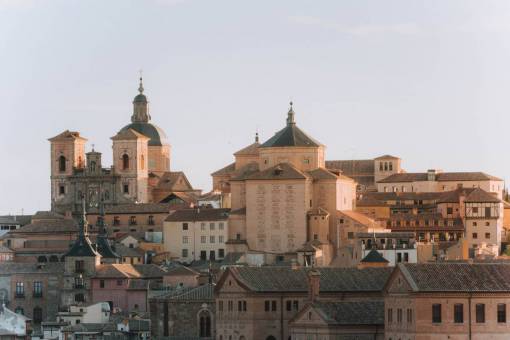 monumento Paisaje urbano de Toledo España