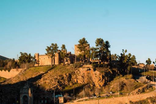 monumento Paisaje urbano de Toledo España