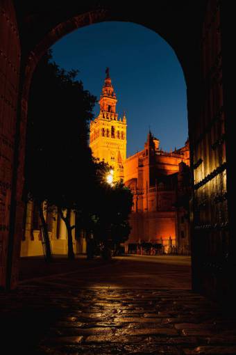 monumento Paisaje urbano de Toledo España