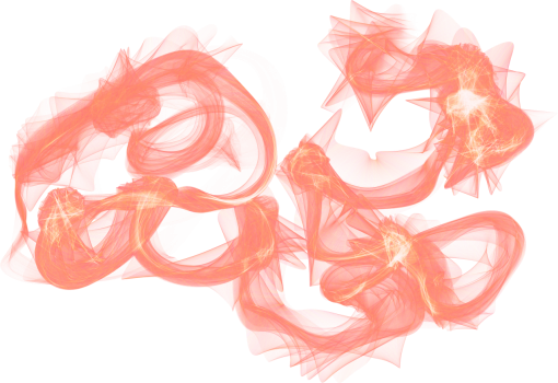 flash-card  Energy Explosion Overlay PNG