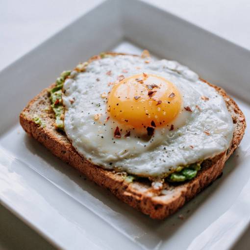 manana Tostadas para el desayuno