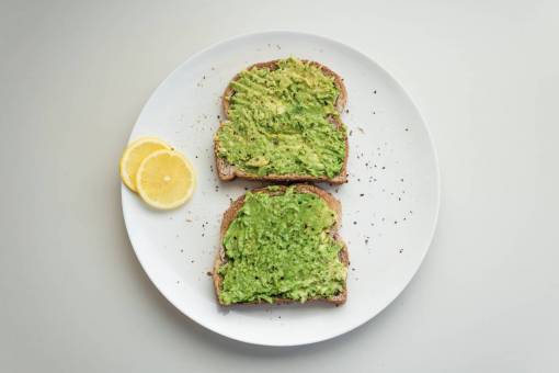manana Tostadas para el desayuno