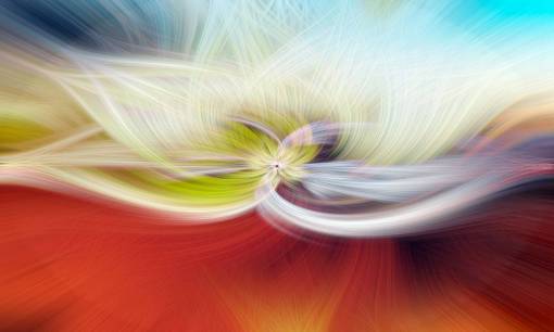 fondo de remolino abstracto luz eléctrica vibrante creativa