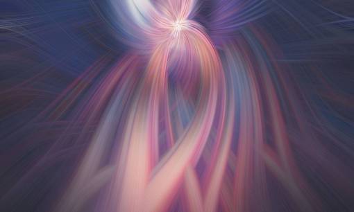 enero fondo de remolino abstracto luz eléctrica vibrante creativa