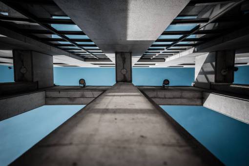 rascacielos arquitectura edificio infraestructura cielo azul rascacielos torre