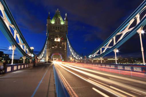 architecture  building  infrastructure  structure  bridge  night  urban