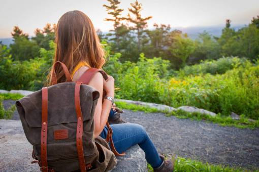 backpacking backpacking  trip  nature  sun  travel  bag  hiking