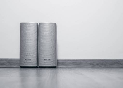 speaker bose  speakers  music  audio  objects  black and white

