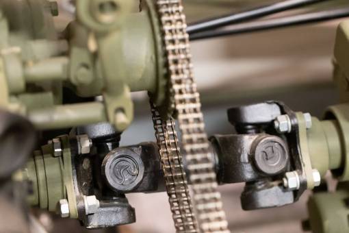 joy chain  machine  metal  link  gear  part  transportation