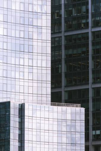 daytime city  building  windows  downtown  urban  skyscraper  architecture