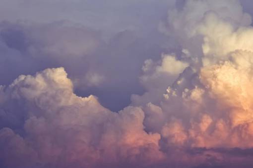 cloudy-day clouds  sky  cloudy  nature  sunset
