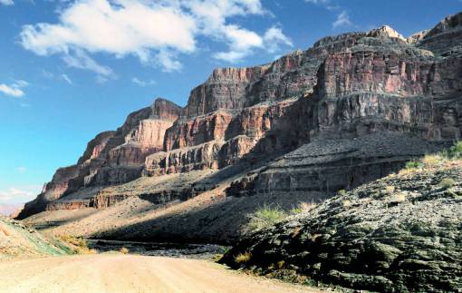 acantilado Desierto cañón acantilados viajes naturaleza al aire libre cielo