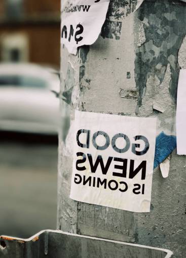 new flyer  poster  post  paper  news  text  font