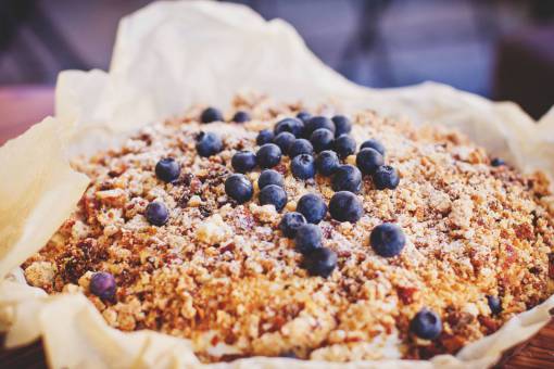 blueberries food  dessert  pie  baking  blueberries
