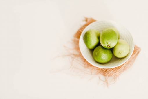 bowl fruits  healthy  green  bowl  table  white  aesthetics
