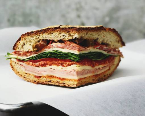 jam ham  burger  sandwich  food  bread  breakfast  lunch