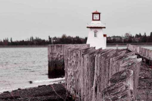 fences lighthouse  coast  architecture  ocean  island  landmark  light