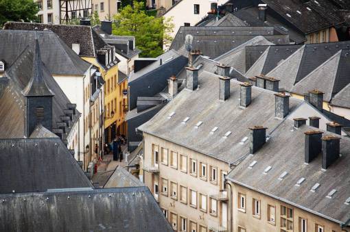 roof luxembourg  houses  homes  apartments  rooftops  buildings  city