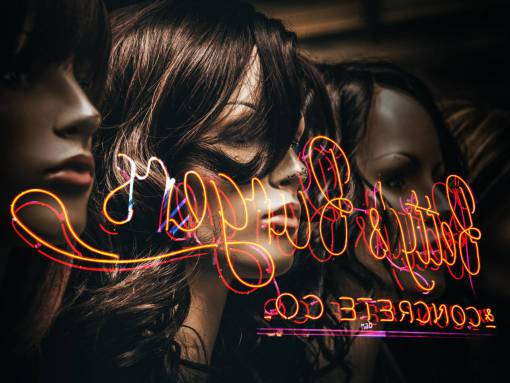 arts-culture-and-entertainment manikin  lady  head  hair  letter  design  arts