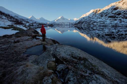 alpes naturaleza paisaje agua hombre gente fotografía viajes