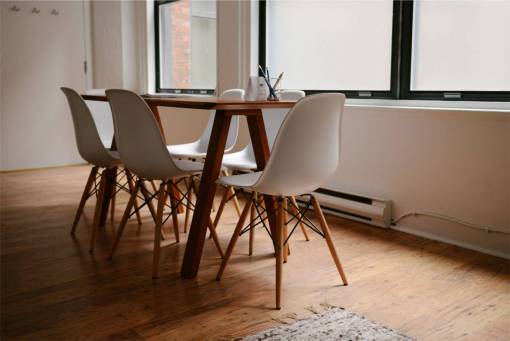silla oficina mesas de trabajo sillas madera dura lápices respiradero