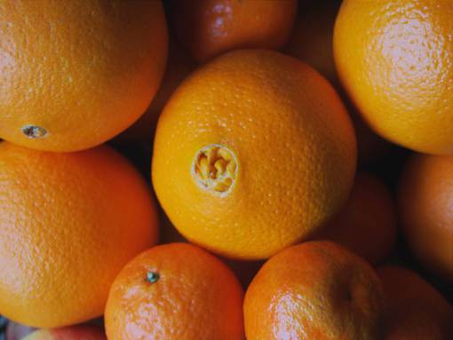 frutas naranjas frutas comida saludable clementinas
