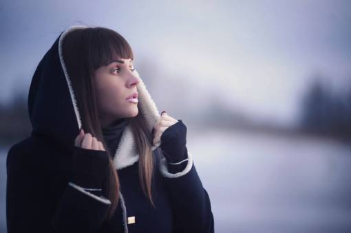 difuminar gente niña mujer solo moda ropa desenfoque