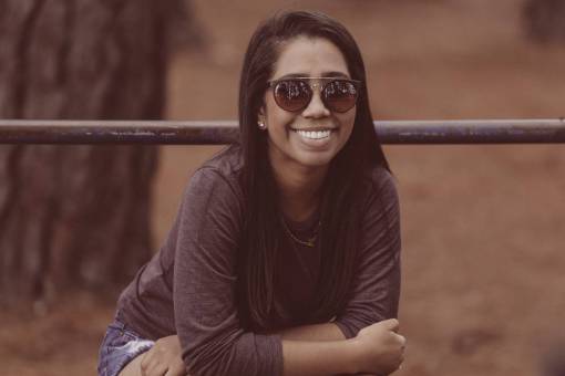 sunglasses people  woman  smile  african american  shades  sunglasses  sit